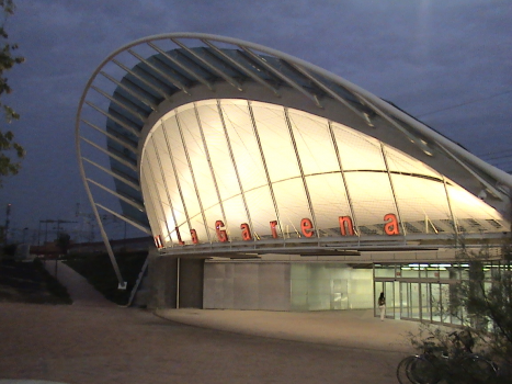 Bahnhof La Garena