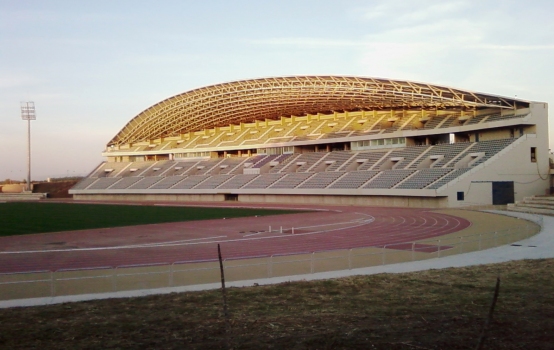 Stade Pablo Picasso