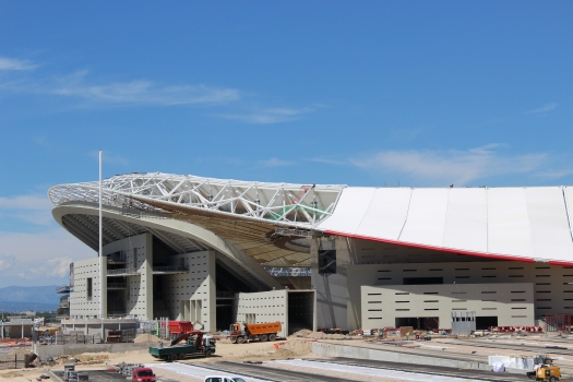 Stadion Wanda Metropolitano