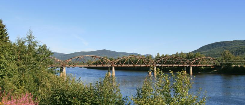Evenstad-Brücke