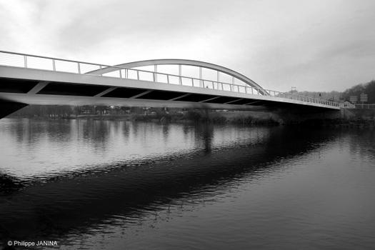 Doubsbrücke Audincourt