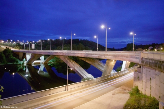 Georges-Guingouin-Brücke