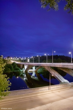 Georges Guingouin Bridge