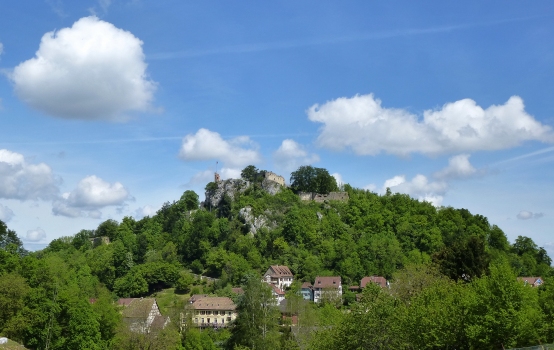 Ferrette Castle