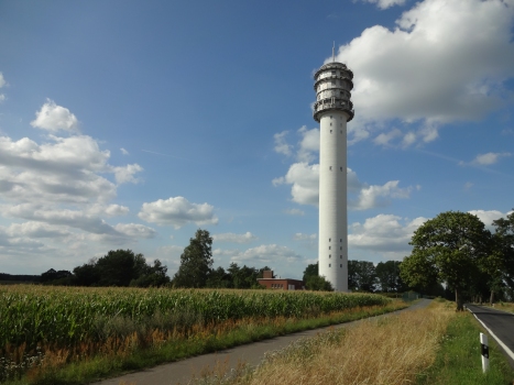 Petkus Transmission Tower