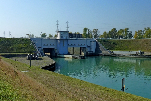 Fessenheim Locks