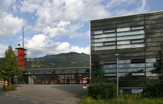 Dornbirn Central Fire Station