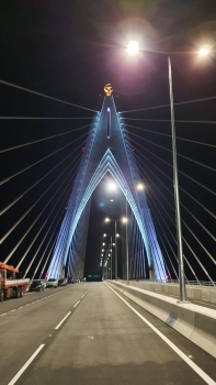 Temburong-Brücke