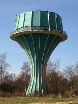 Flensburg-Mürwik Water Tower
