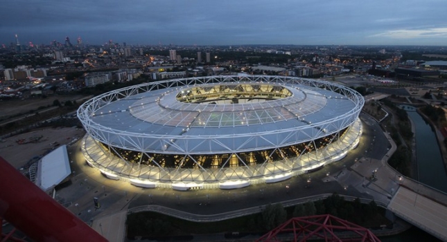 Stade olympique de Londres