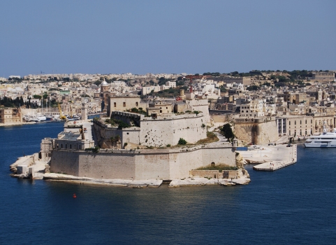 Fort Saint-Angelo