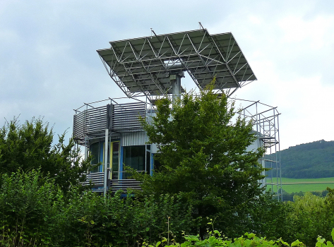 Solarhaus Heliotrop