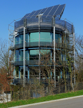 Solarhaus Heliotrop