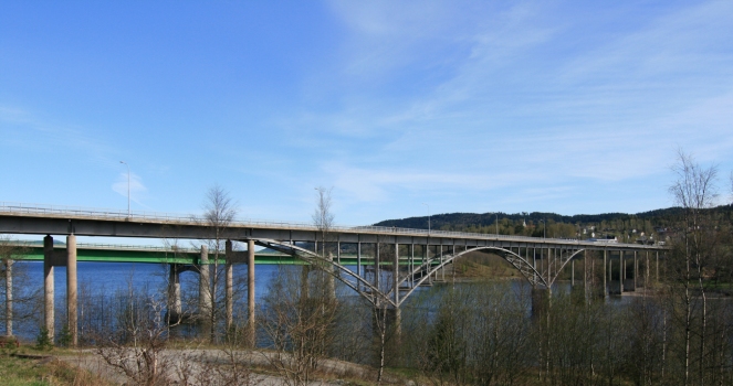 Minnesund Bridge