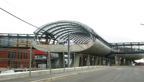 Bahnhof Belval-Université