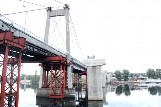 Dnjepr-Brücke
