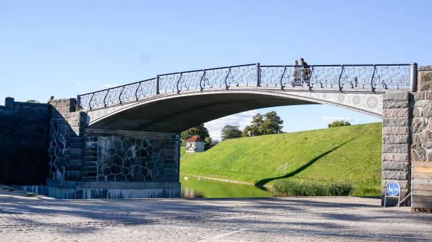 Gefion-Brücke