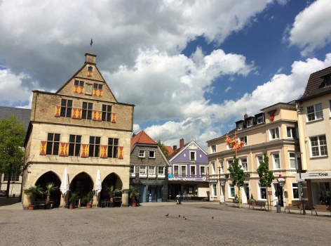 Altes Rathaus von Werne