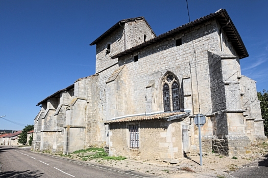 Église Saint-Evre de Sepvigny