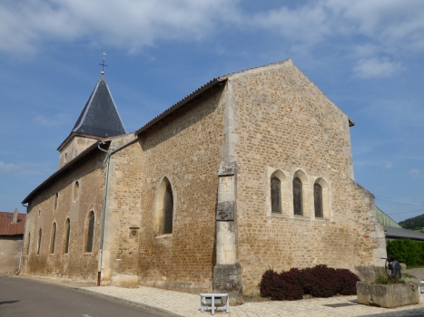 Église paroissiale Saint-Laurent
