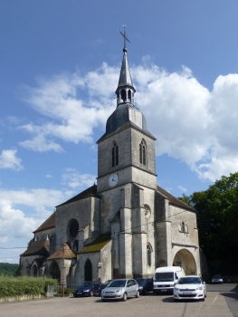 Église Saint-Nicolas de Neufchâteau