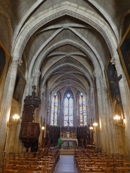 Église Saint-Nicolas de Neufchâteau