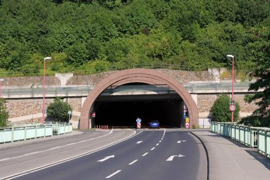 Glockenberg Tunnel