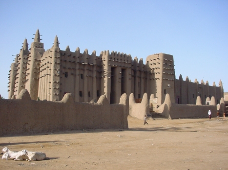 Moschee von Djenné
