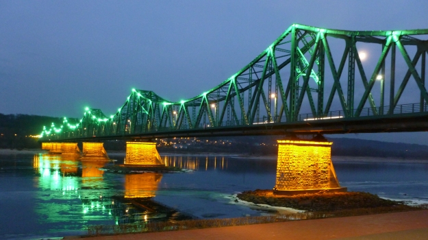 Edward-Śmigły-Rydz-Brücke
