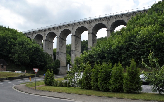 Luhetal-Viadukt