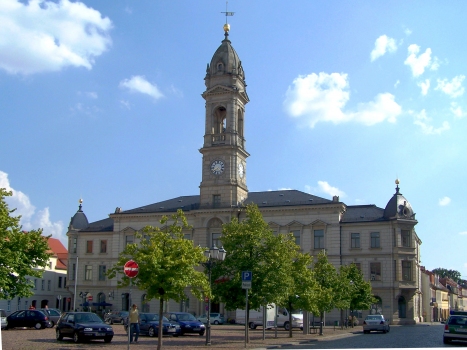 Großenhain Town Hall