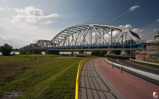 Bronisław Malinowski Bridge