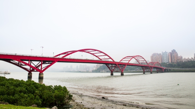 Guandu-Brücke