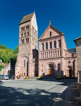 Église Saint-Pantaléon de Gueberschwihr