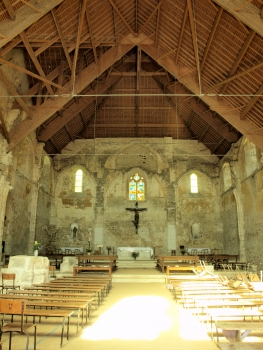 Église Saint-Phal de Gy-l'Évêque