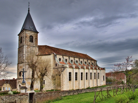 Église Saint-Symphorien de Gy
