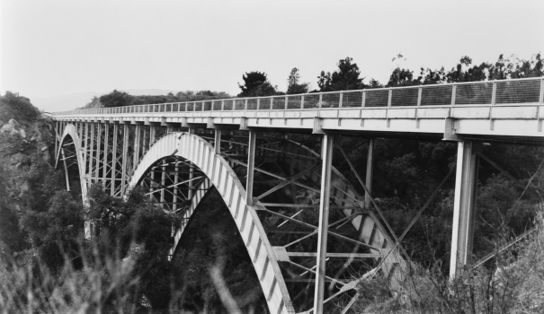 San Roque Canyon Bridge