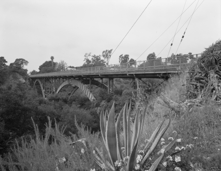 San Roque Canyon Bridge