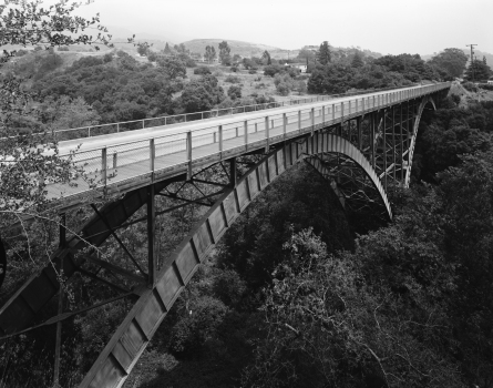 San Roque Canyon Bridge