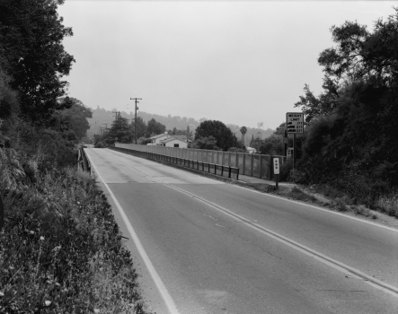 San Roque Canyon Bridge