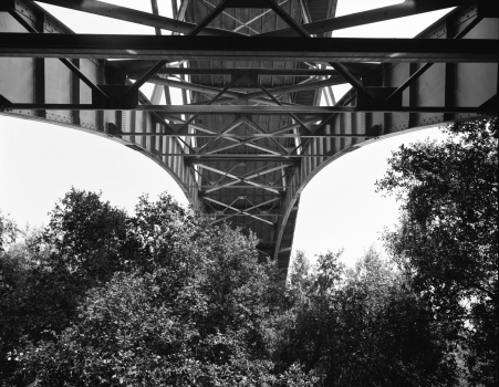 San Roque Canyon Bridge