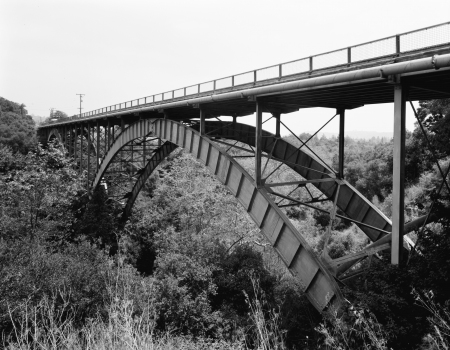 San Roque Canyon Bridge