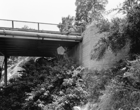 San Roque Canyon Bridge