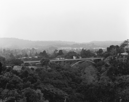 San Roque Canyon Bridge