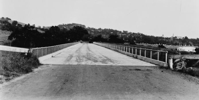 San Roque Canyon Bridge