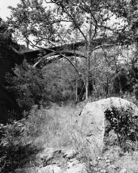 San Roque Canyon Bridge