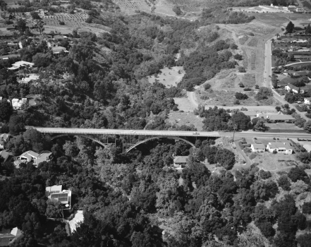 San Roque Canyon Bridge