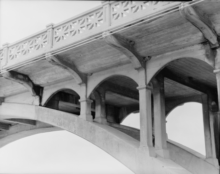 William Keller Memorial Bridge