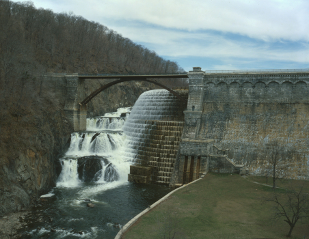 New Croton Dam Spillway Bridge