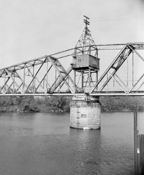 CSX Bridge over the Tennessee River Slough